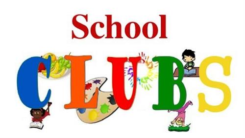 Clubs & Activities 